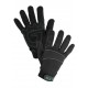 0002-3 Kombinované rukavice, pohodlné a odolné vůči srážení. velikost 10