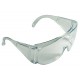 OO01 Ochranné brýle s čirým polykarbonátovým zorníkem