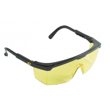 OO09Z Ochranné brýle žluté